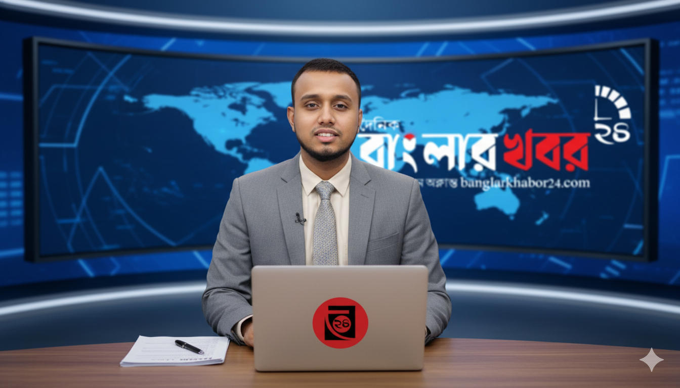 বার্তা সম্পাদক 